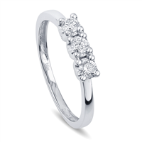 Anello Bliss Donna BL RUGIADA in Oro Diamante 20115759